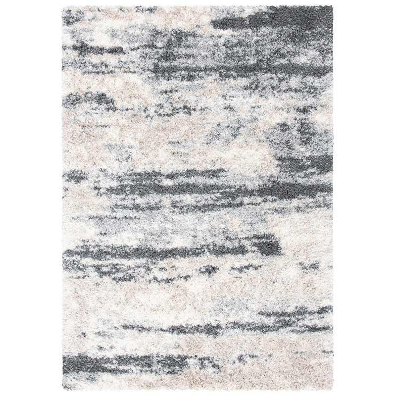 Hartwig Shag 800 Performance Rug, Rectangle 6'7" x 9'