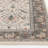 Coraline Alabaster and Brown Indoor Area Rug and Runner-1780366384