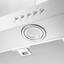 Blue Ocean 30" Stainless Steel 760 CFM Convertible Island Range Hood