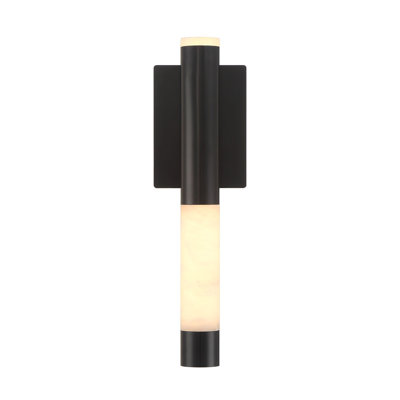 Outdoor , 16", Matte Black, Alabaster