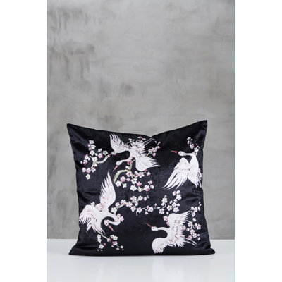 Tildetta Floral Square Throw Cushion