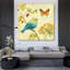 Ophelia & Co. Brissonnet, art sur toile tendue par Daphne, Garden Passion I-350110611