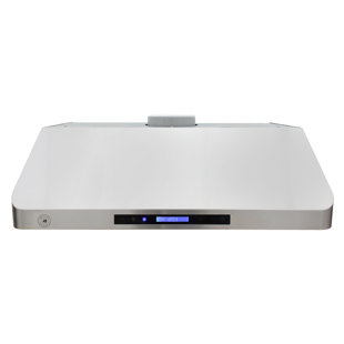 30" Gas Range Hood, in Stainless Steel