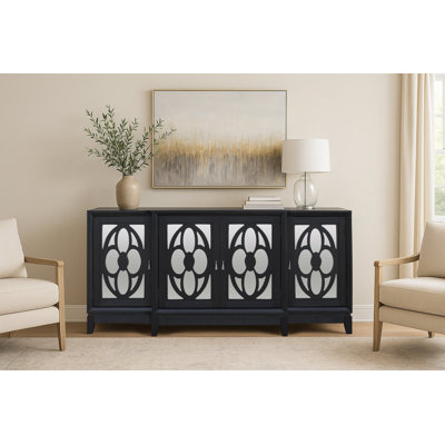 Lily Glass Cabinet