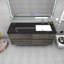 Ensemble de meuble-lavabo simple 60 po Smajo-88783779