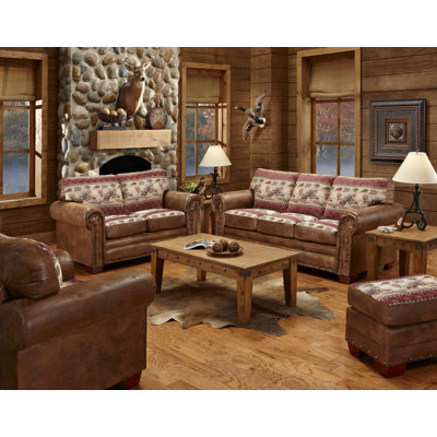4 - Piece Living Room Set