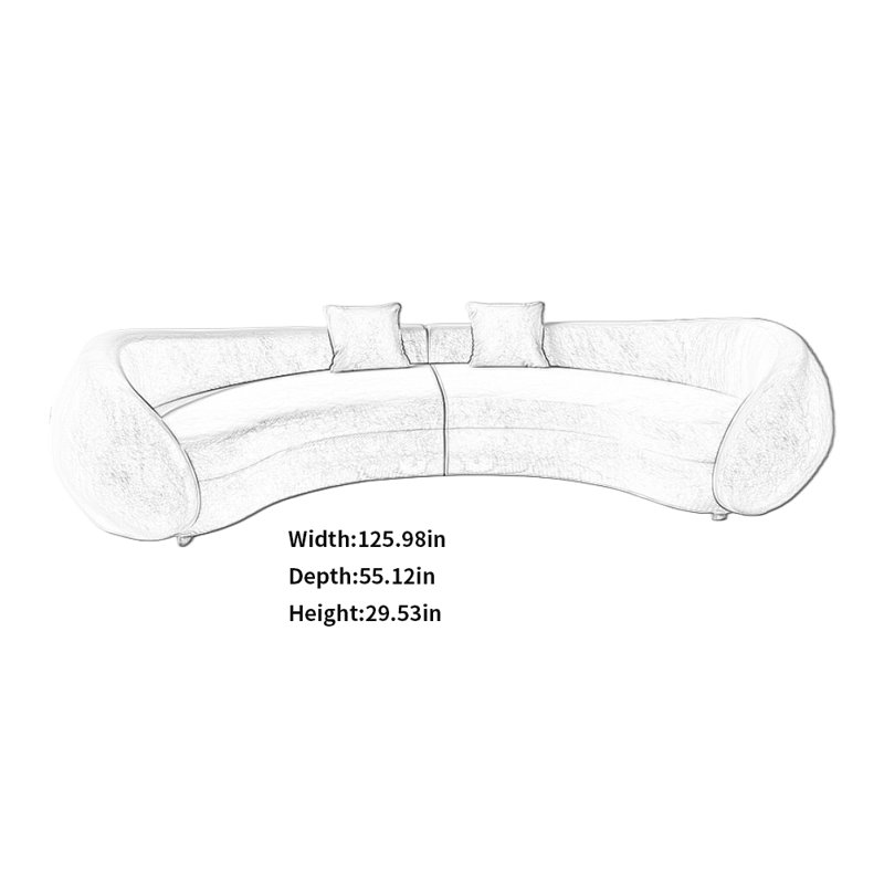 Leisure And Creative Sofa