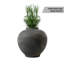 Handmade Earthenware Table Vase-1671160881