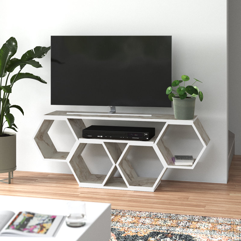 Meuble télé pour téléviseur de 55 po ou moins Asterio