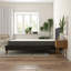 Matelas simple en mousse à mémoire de forme de 8 po avec support de bord - gel - pour les nuits plus fraîches, support, lavable à la machine, sommeil réparateur,-1355905933