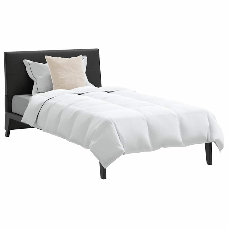 Microfiber Duvet Cover Set, 200 x 135 cm Duvet Cover + 1 Accent Pillow