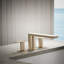 Parallel Two-Handle Deck-Mount Bath Faucet-1139270905