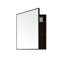 Slimline 18'' W Mirrored Medicine Cabinet-519961532