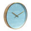 Horloge murale en métal-361577297