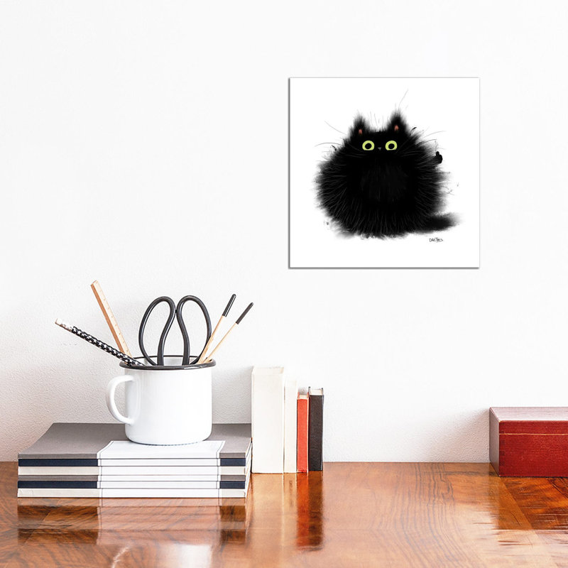 Giclée sur toile tendue avec pouce levé, H 12 po x l 12 po