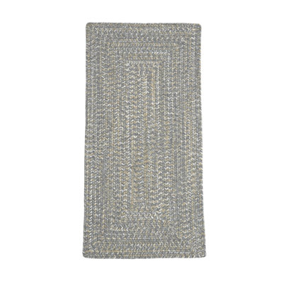 Camrun Woven Harbor Grey Rug