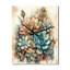 Horloge murale Ilomay - Floral Cactus-1824765935
