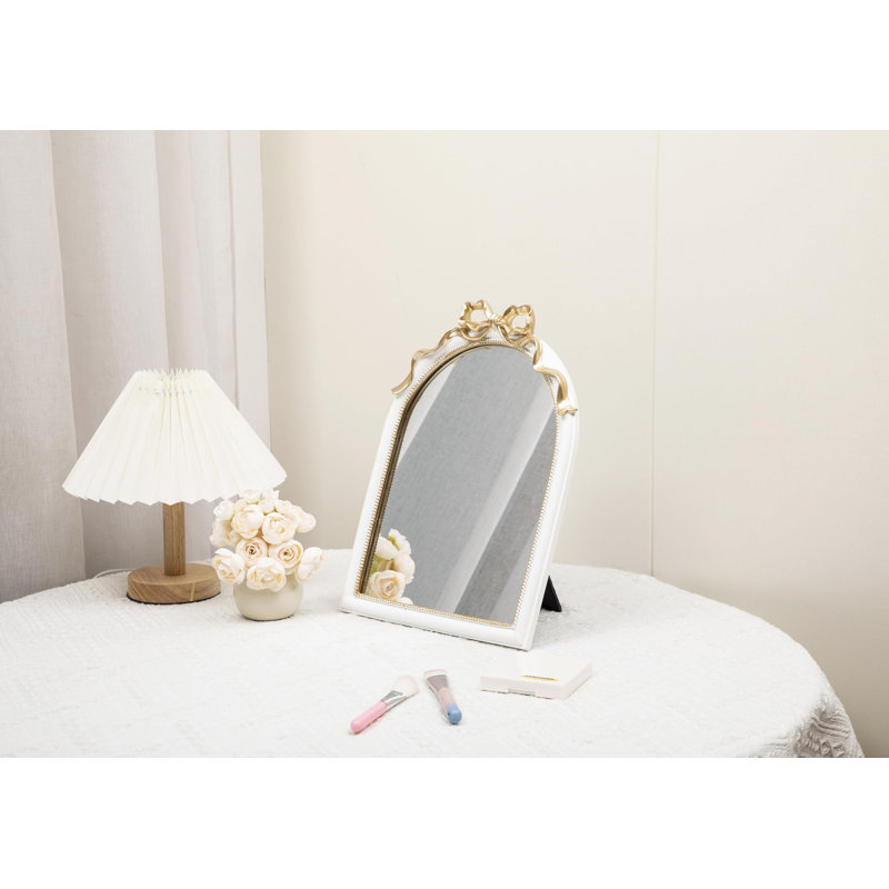 Miroir de bureau Vintage