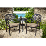 Amalfi Bistro Set