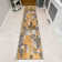 Resendez Machine Woven Mustard/Ochre/Grey Indoor Rug