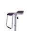 Steadham Swivel Upholstered Adjustable Height Bar Stool-36401091
