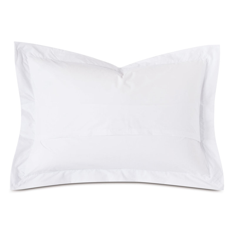 Lyra 100% Cotton Envelope Sham, Queen 
