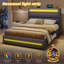 Upholstered Bed