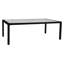 Quadra Outdoor Rectangle Dining Table-182501521-182501527