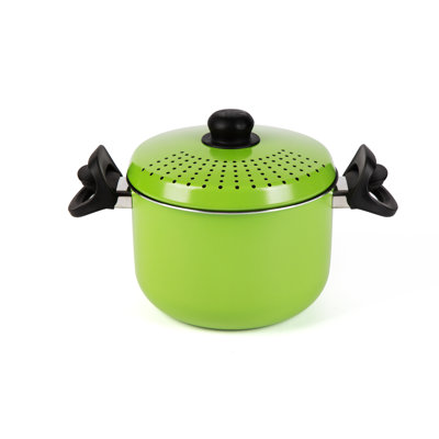 Excelsa Scola&Gusta 4L Aluminum Steamer Pot