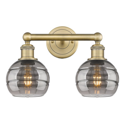 Natick 2 - Light Dimmable Vanity Light