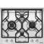 Classic 24" Gas Cooktop Spr Knobs