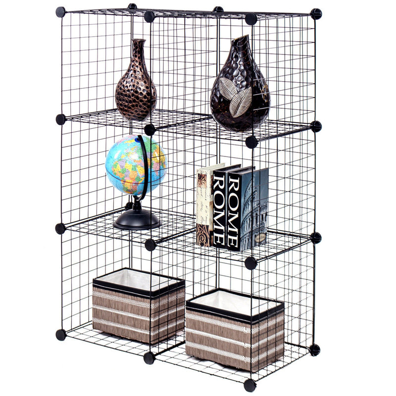 Jorge Step Bookcase