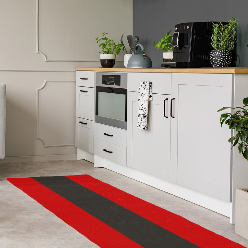 Chenille Indoor Rug, Runner 2'6" x 8'