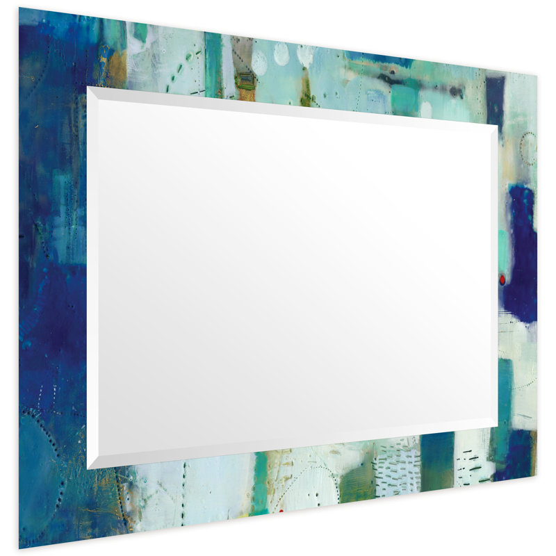 Miroir pleine grandeur Lillia, 40 po x 30 po