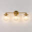 3 - Light Dimmable Vanity Light-619457087