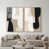 Gold Floater Frame