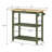 Janxiel 40'' Wide Prep Table with Drawer-301074234