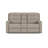 Asher 60" Upholstered Power Reclining Loveseat