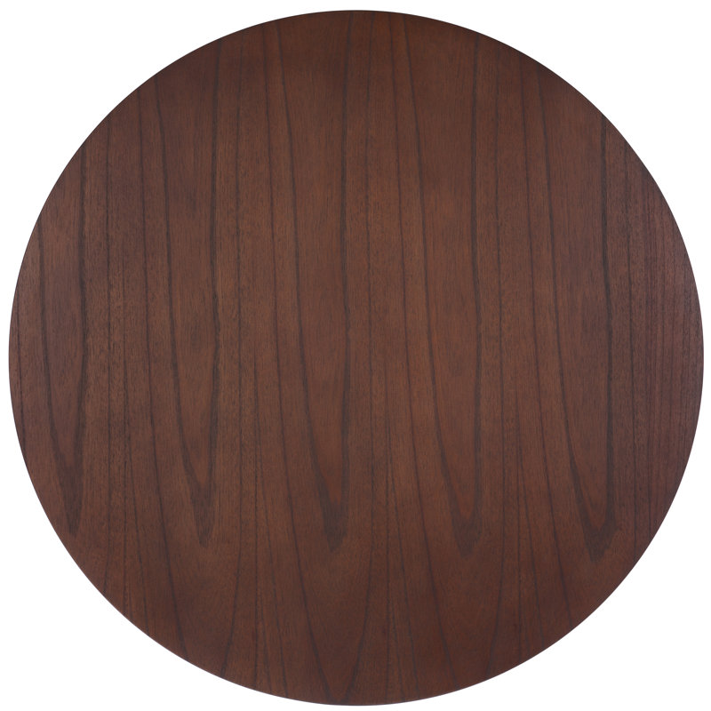 Aicha Single Coffee Table, Brown