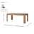 Bellissima 79" Dining Table