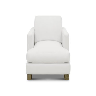 Galaxy Upholstered Club Chair