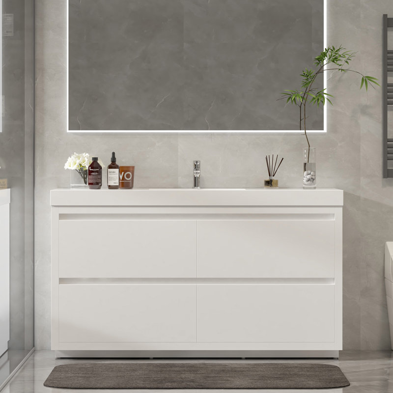 Ensemble de meuble-lavabo simple 48 po Vallee