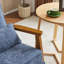 Upholstered Armchair-82316034