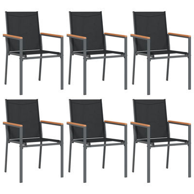 Ashyria Outdoor Patio Dining Armchair