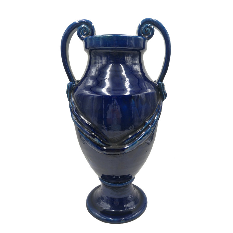 TROPHY VASE TALL