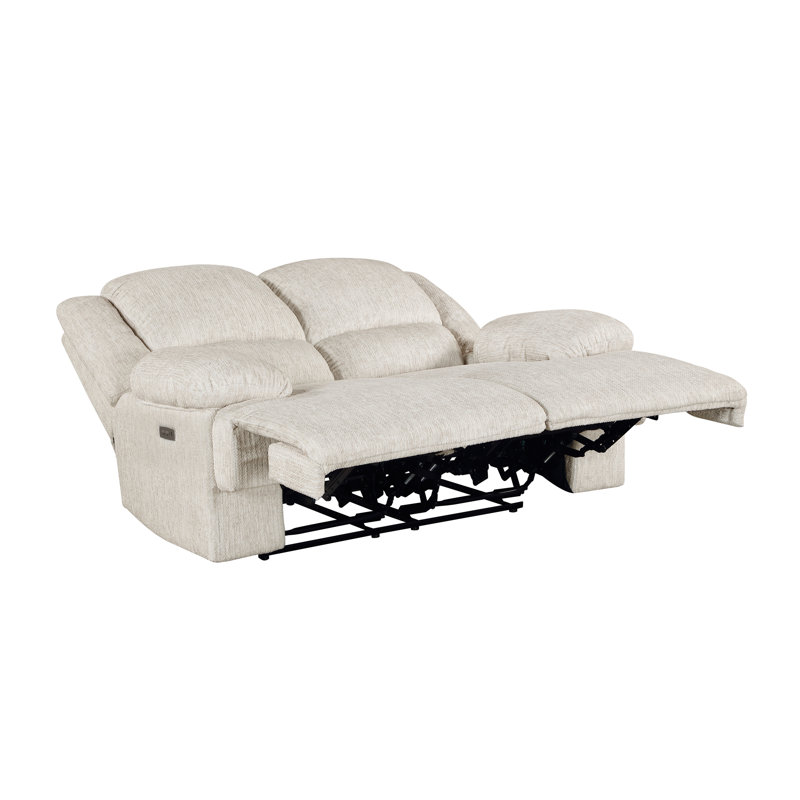 Causeuse inclinable électrique Premium