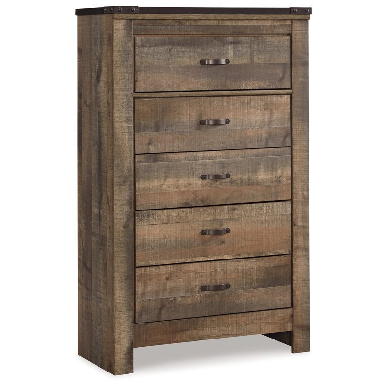 Commode à 5 tiroirs Kabriel
