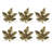 Napkin Ring Brass Napkin Ring