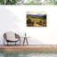 Michael Swanson, toile d'extérieur «Tuscany VInes»-87944996