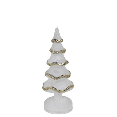 Arbre illuminé, verre - petit